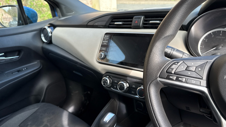 Nissan Micra 1.0 IG-T 92 Acenta 5dr CVT Petrol Hatchback